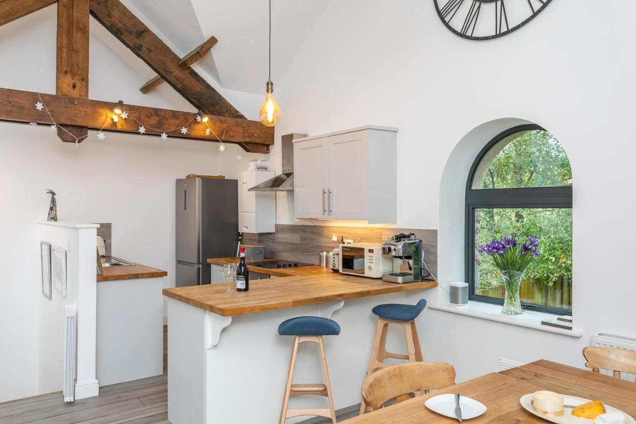 Riverbank Cottage Lancaster Exterior photo