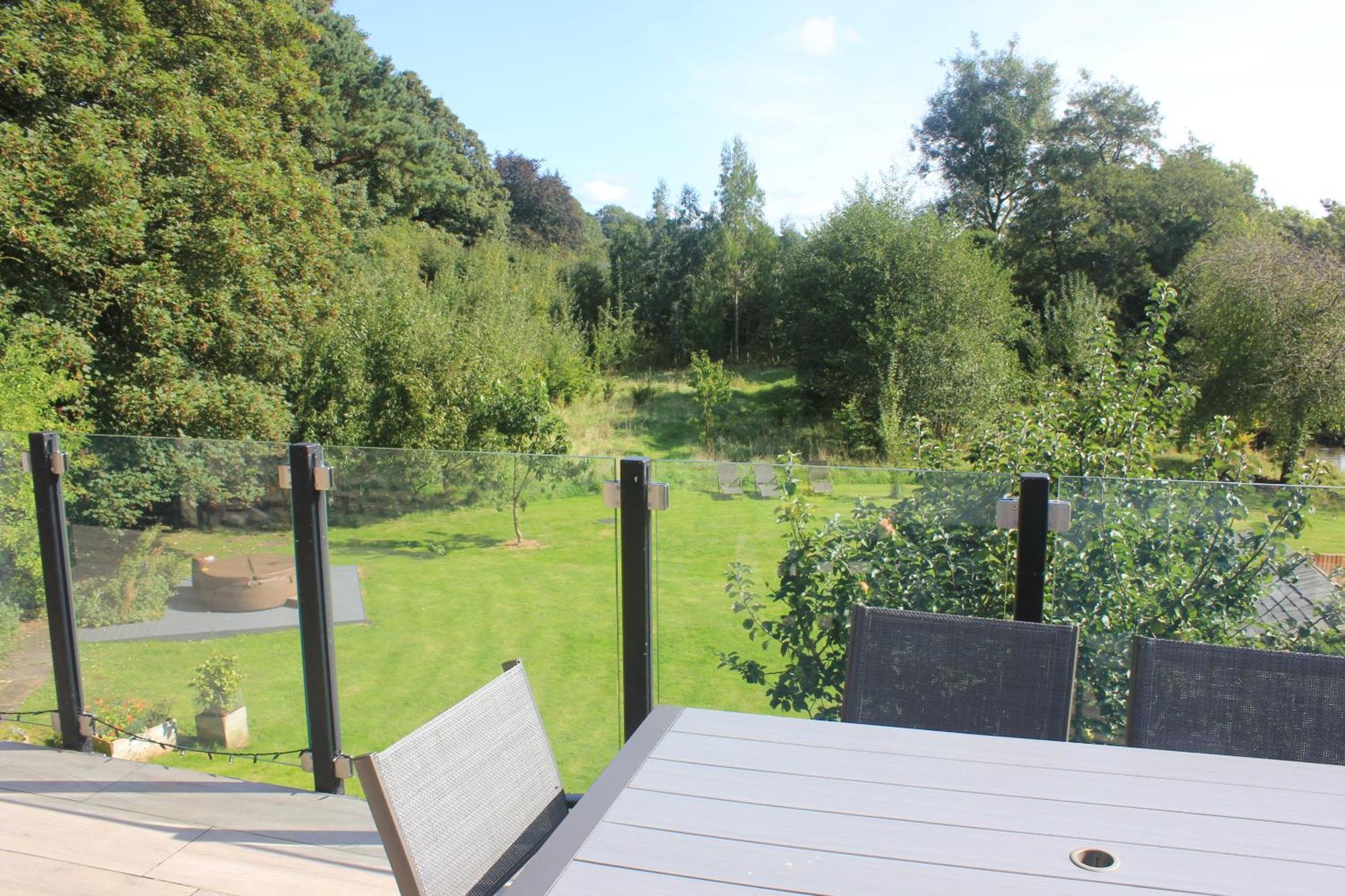 Riverbank Cottage Lancaster Exterior photo
